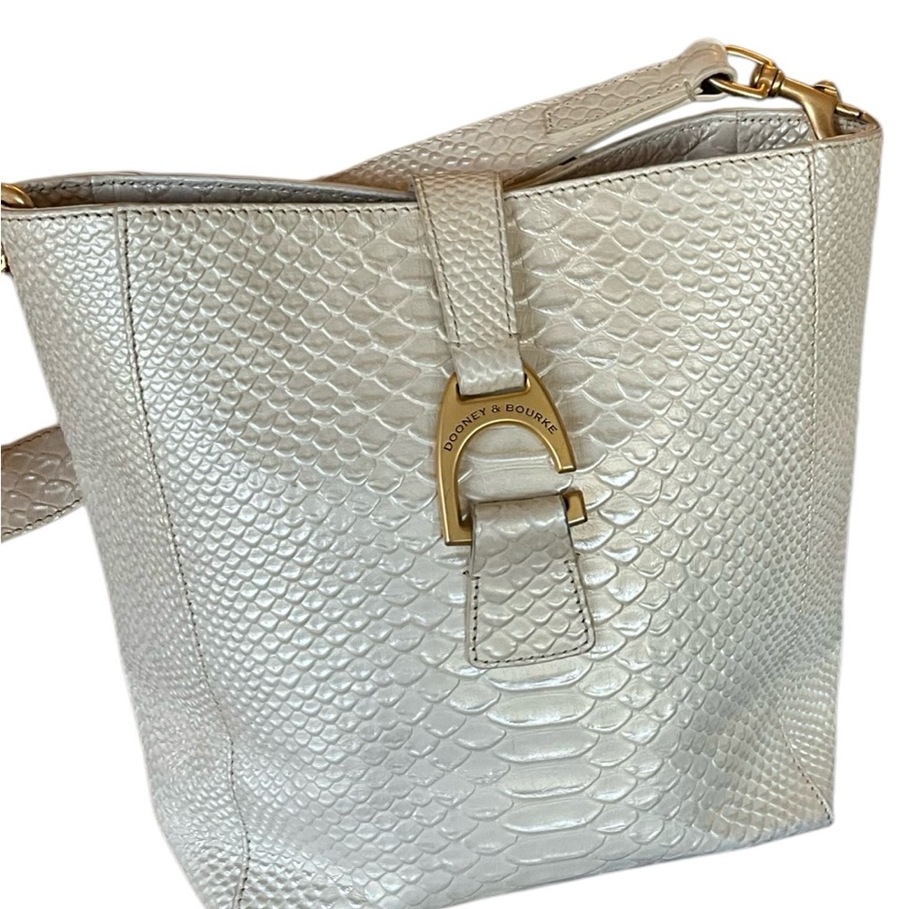 Dooney and Bourke Brynn Pink Pearl GUC